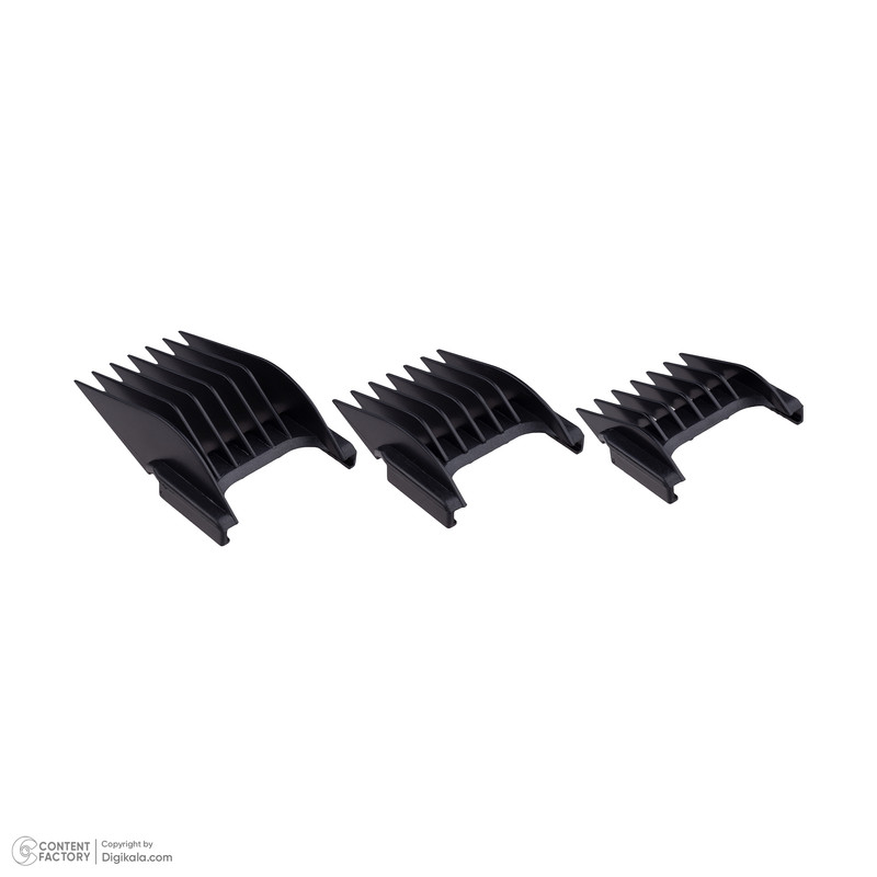 ماشین اصلاح موی سر و صورت رزتی مدل 4050 - Image 7