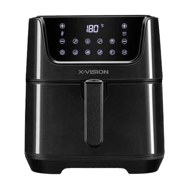 سرخ کن بدون روغن ایکس ویژن مدل AF-6070 - Image 2
