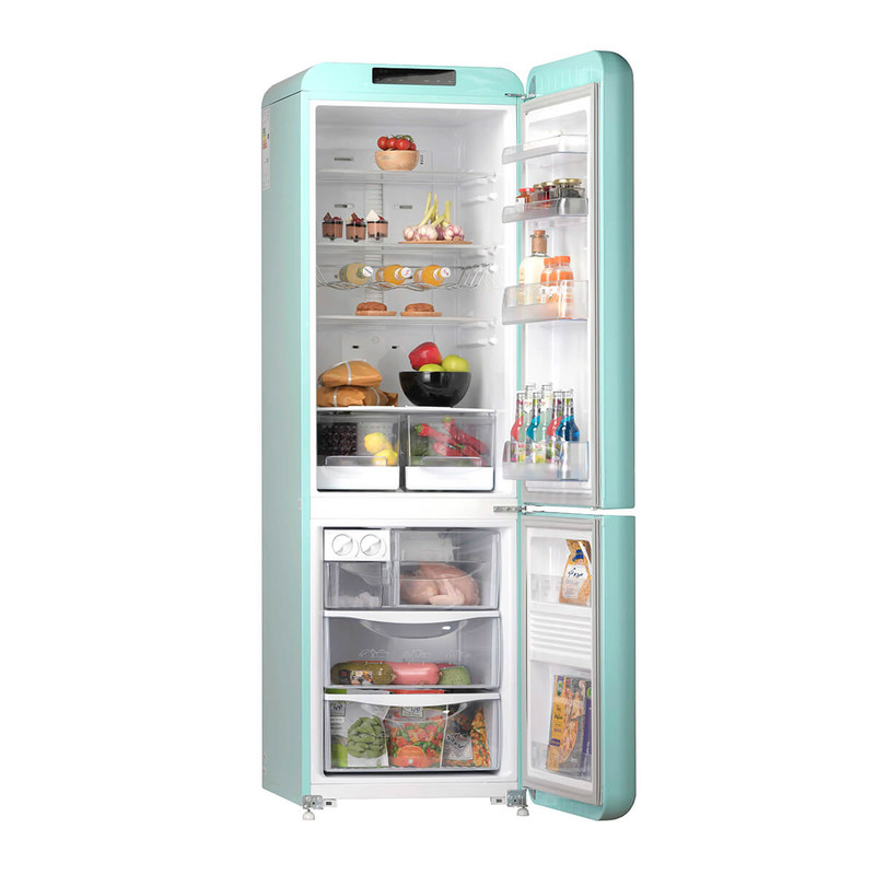 یخچال فریزر طرح فریزر پایین 20 فوت امرسان مدل CB46CLA-R01 - Image 4