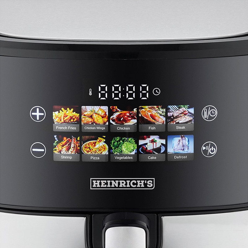 سرخ کن بدون روغن 6.5 لیتری هنریچ مدل HFR 8217 - Image 5
