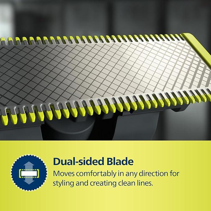 ماشین اصلاح موی صورت فیلیپس مدل QP 6530/23 - Image 4