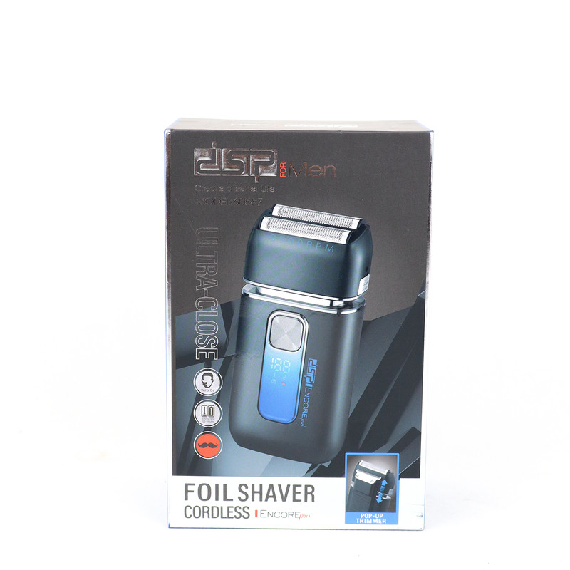 ماشین اصلاح موی صورت شارژی دی اس پی مدل 60587 - Image 2