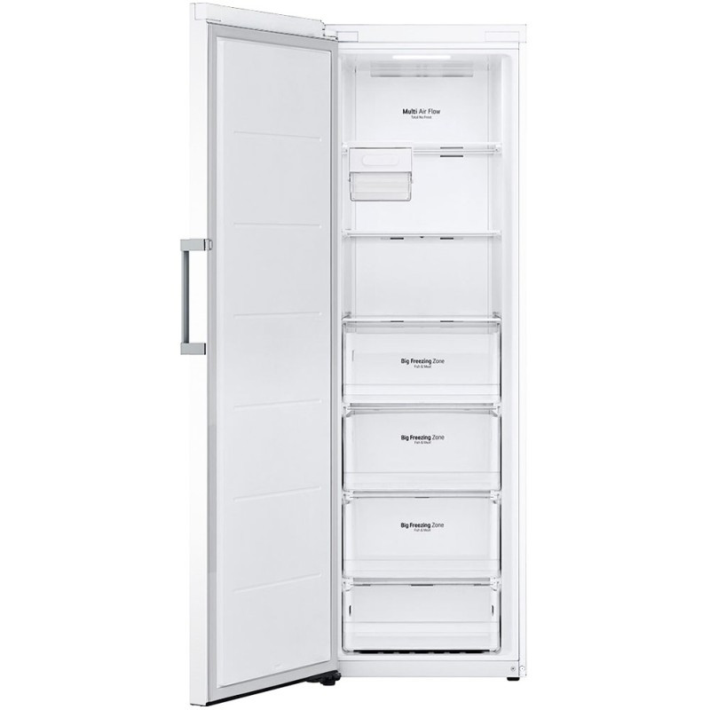 یخچال فریزر دوقلو 40 فوت ال جی مدل GC-F411EQDM GC-B414EQFM - Image 12