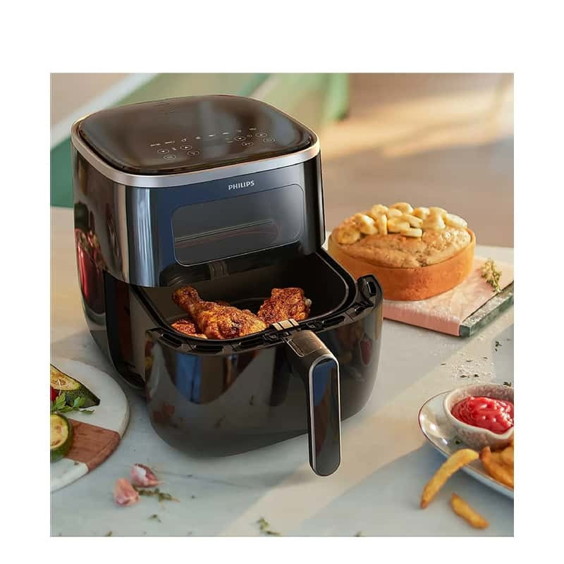 سرخ کن بدون روغن فیلیپس مدل HD9257 - Image 7