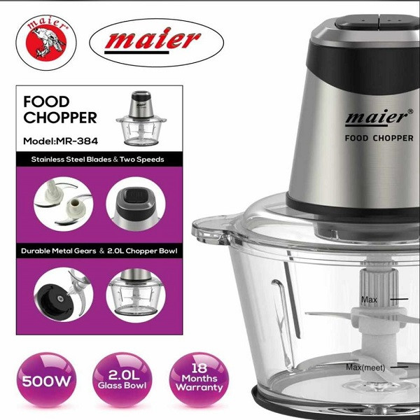 خردکن مایر مدل 384 - Image 3