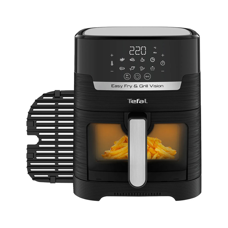 سرخ کن بدون روغن تفال مدل EY501 - Image 11