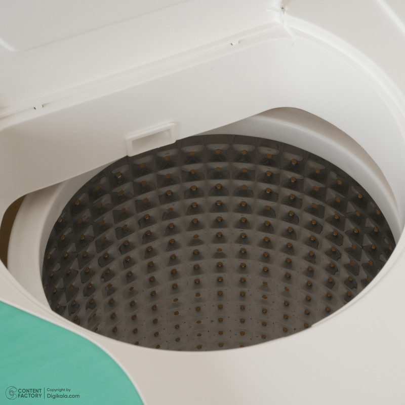 ماشین لباسشویی 15 کیلوگرم نیمه اتوماتیک ریتون مدل RWM-1603 TGS - تصویر 17