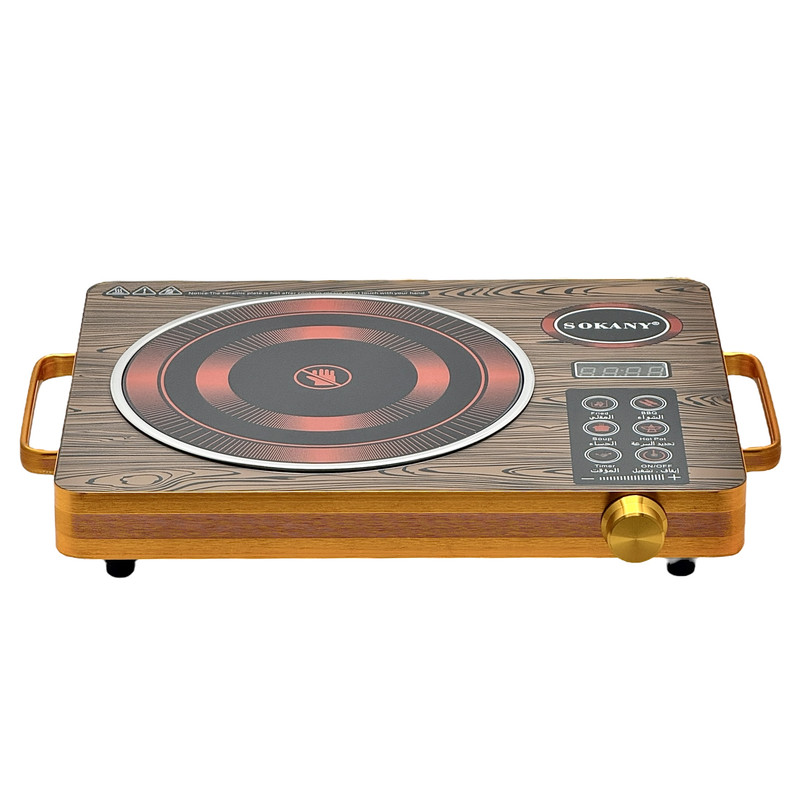 اجاق برقی تک شعله سوکانی مدل 3575 - Image 5