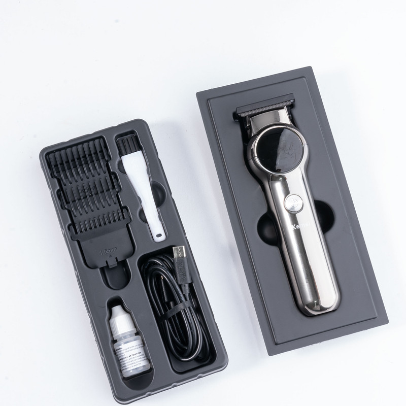 ماشین اصلاح موی سر و صورت کیمی مدل KM-1851 - Image 13