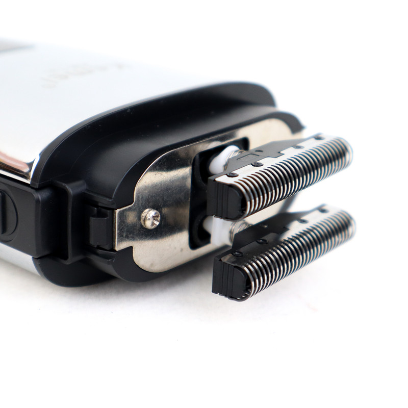 ماشین اصلاح موی صورت شارژی کیمی مدل KM-T90 - Image 15