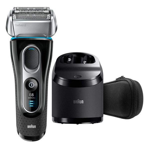 ماشین اصلاح موی صورت شارژی براون مدل 5195CC - Image 3