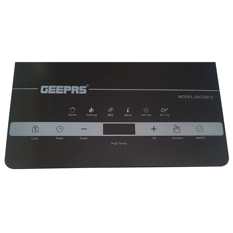 اجاق برقی جی پاس مدل GIC33013 - Image 5