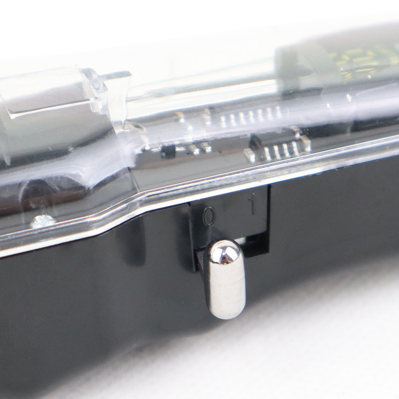 ماشین اصلاح موی سر و صورت شارژی مدل LT-808 - Image 11