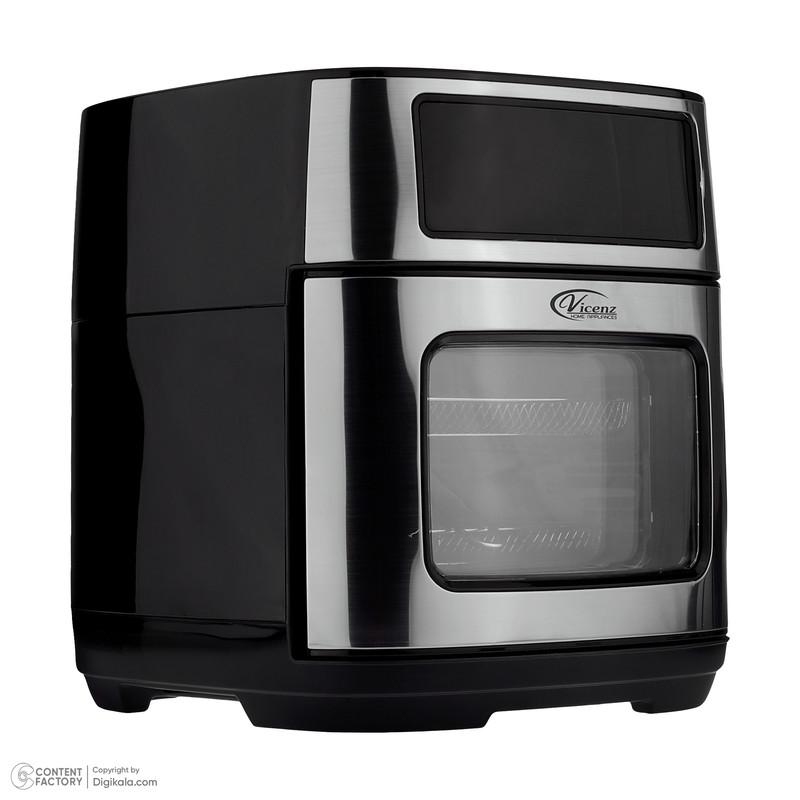 سرخ کن بدون روغن ویکنز مدل VIC-9250 - Image 2