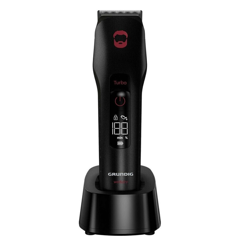 ماشین اصلاح موی سر و صورت شارژی گروندیگ مدل MC 9030 - Image 4