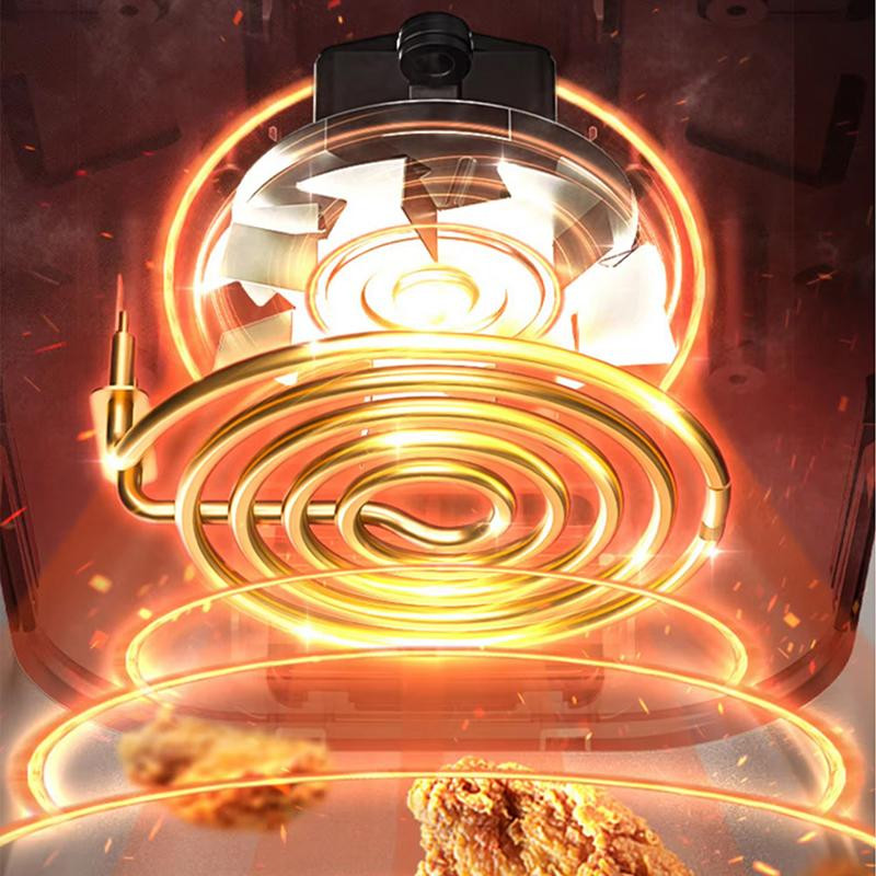 سرخ کن بدون روغن سونیفر مدل SF-1034 - Image 3