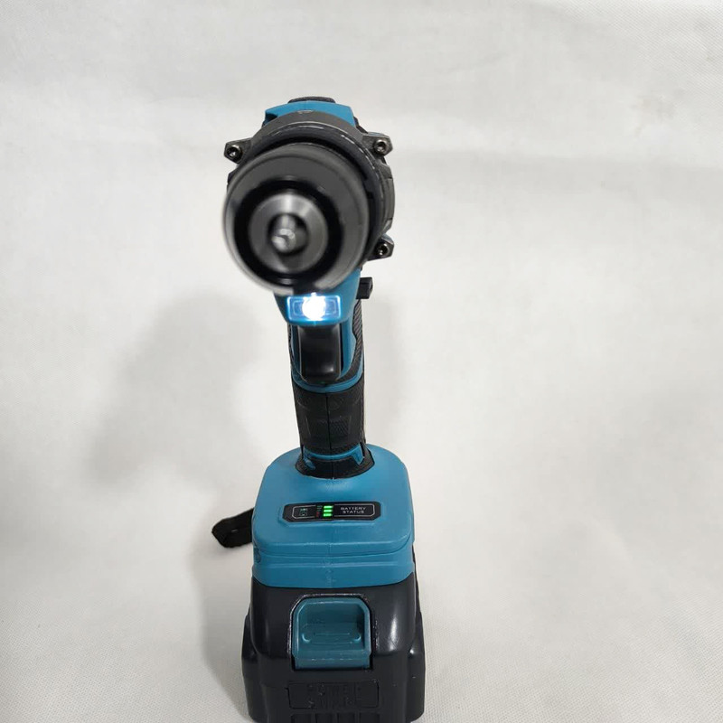 مجموعه 30 عددی دریل شارژی باس مدل 88V-Dual Battery-brushless - Image 5