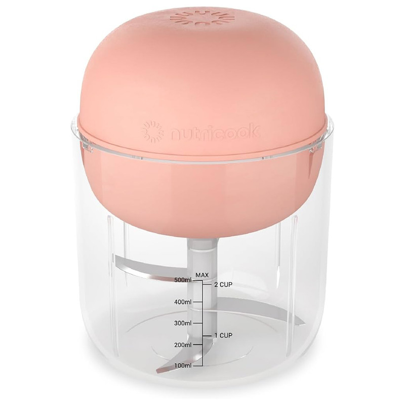 خردکن نوتریکوک مدل CH600 - Image 4