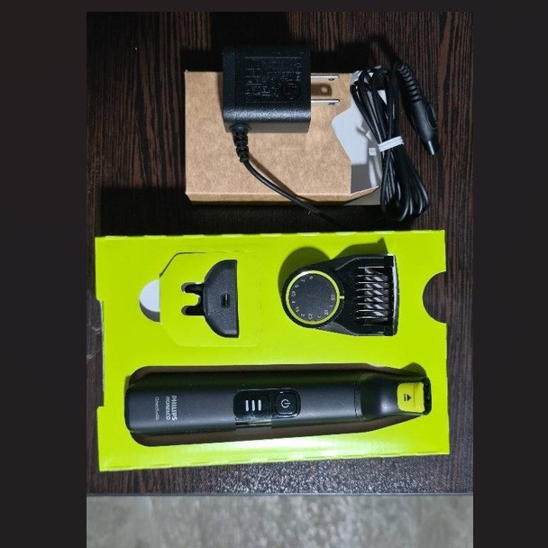 ماشین اصلاح موی صورت شارژی فیلیپس مدل QP6531/70 - Image 4