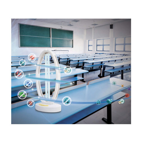 لامپ UVC پایهدار ارگو مدل Flame کد WUV005 - Image 2