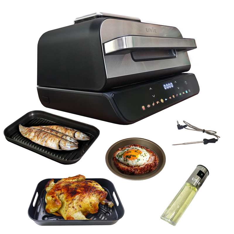 سرخکن 5 لیتر یونی مدل us888 - Image 5