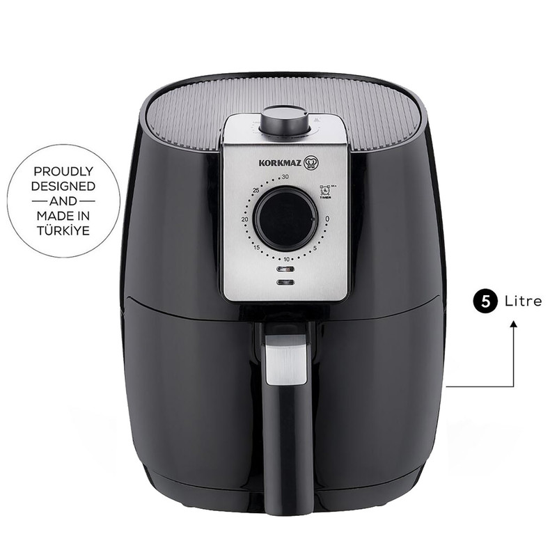 سرخ کن بدون روغن کرکماز مدل AIR-FIX A887 - Image 9