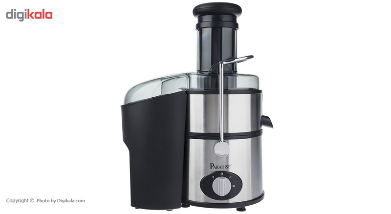 آب میوه گیری پارادایس مدل P-216S - Image 4
