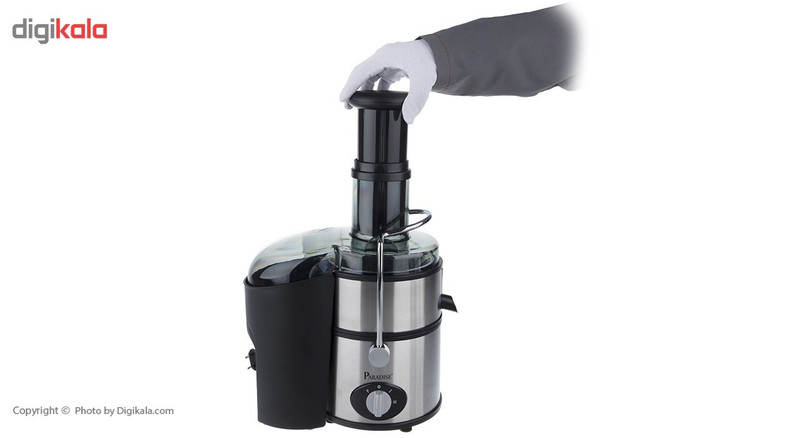 آب میوه گیری پارادایس مدل P-216S - Image 5