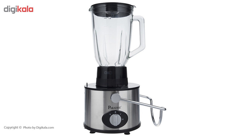 آب میوه گیری پارادایس مدل P-216S - Image 6