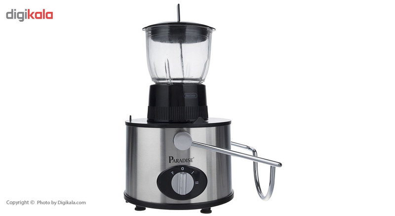 آب میوه گیری پارادایس مدل P-216S - Image 7