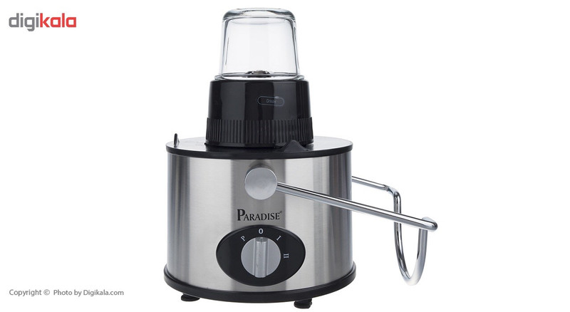 آب میوه گیری پارادایس مدل P-216S - Image 8