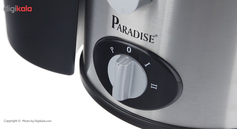 آب میوه گیری پارادایس مدل P-216S - Image 9