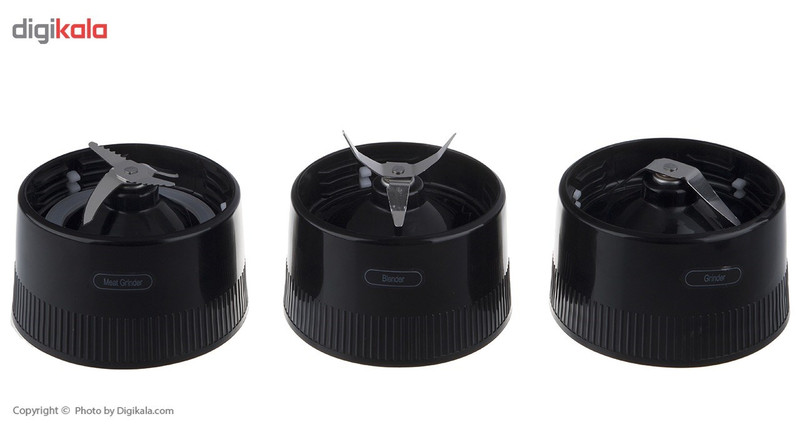 آب میوه گیری پارادایس مدل P-216S - Image 13