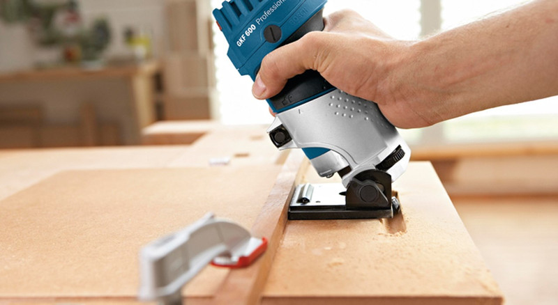 فرز نجاری بوش مدل GKF 600 - Image 4