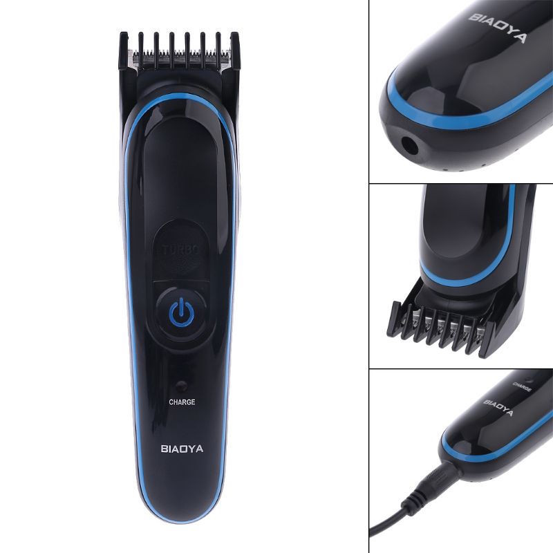 ست ماشین اصلاح موی صورت و بدن بیاوی مدل BAY-690 - Image 6