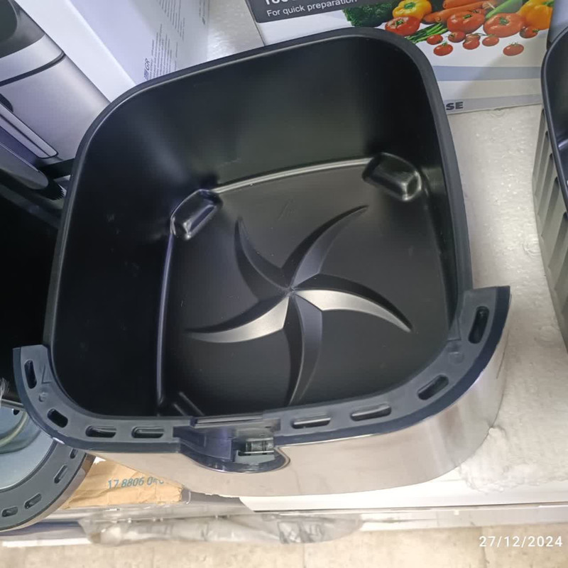 سرخکن ۸ لیتر هنریچ مدل HFR AUB881 - Image 3