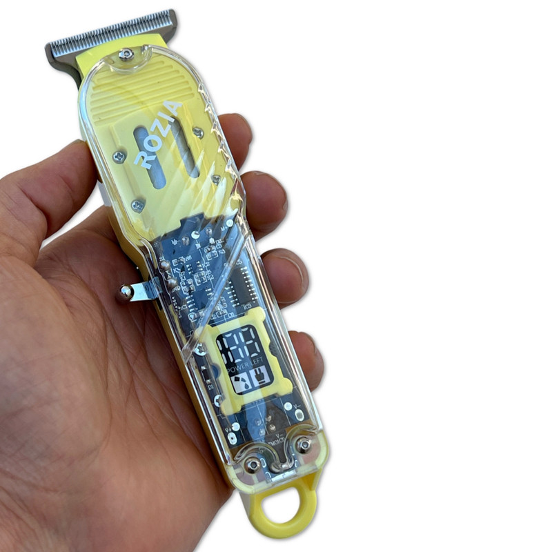 ماشین اصلاح موی صورت روزیا مدل HQ359 - Image 3