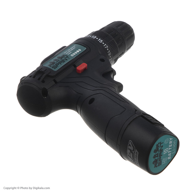 مجموعه 28 عددی دریل پیچ گوشتی اسپرینت کد 001 - Image 14