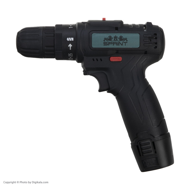 مجموعه 28 عددی دریل پیچ گوشتی اسپرینت کد 001 - Image 12