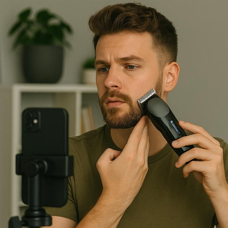 ماشین اصلاح موی سر و صورت جاماکی مدل JPC90020 - Image 5