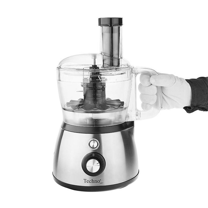 غذاساز تکنو مدل تكنو اي اند وي مدل Te-851 - Image 4