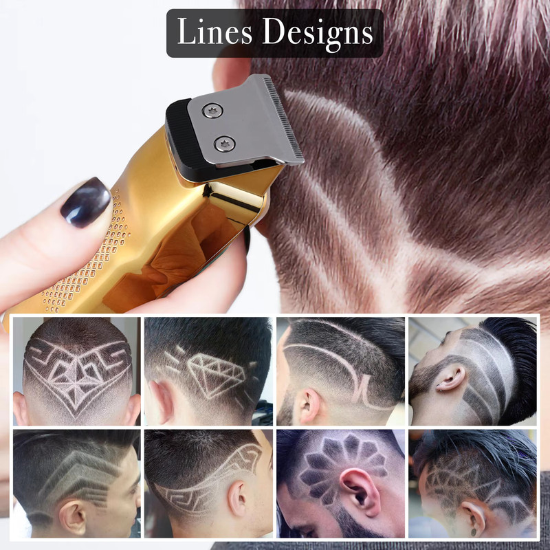 ست ماشین اصلاح موی سر و صورت هاتکر مدل RFC-676 - Image 11