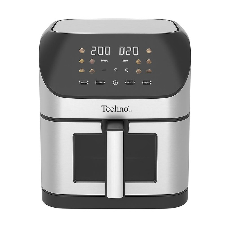 سرخکن 8 لیتر تکنو مدل Te-549 - Image 2