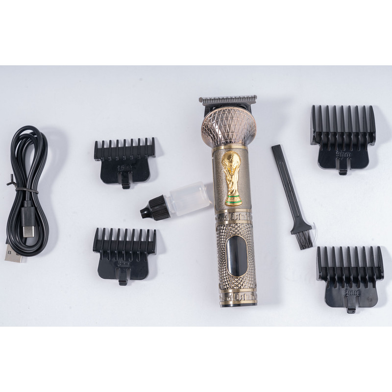 ماشین اصلاح موی سر و صورت لایچی مدل L-912 - Image 5