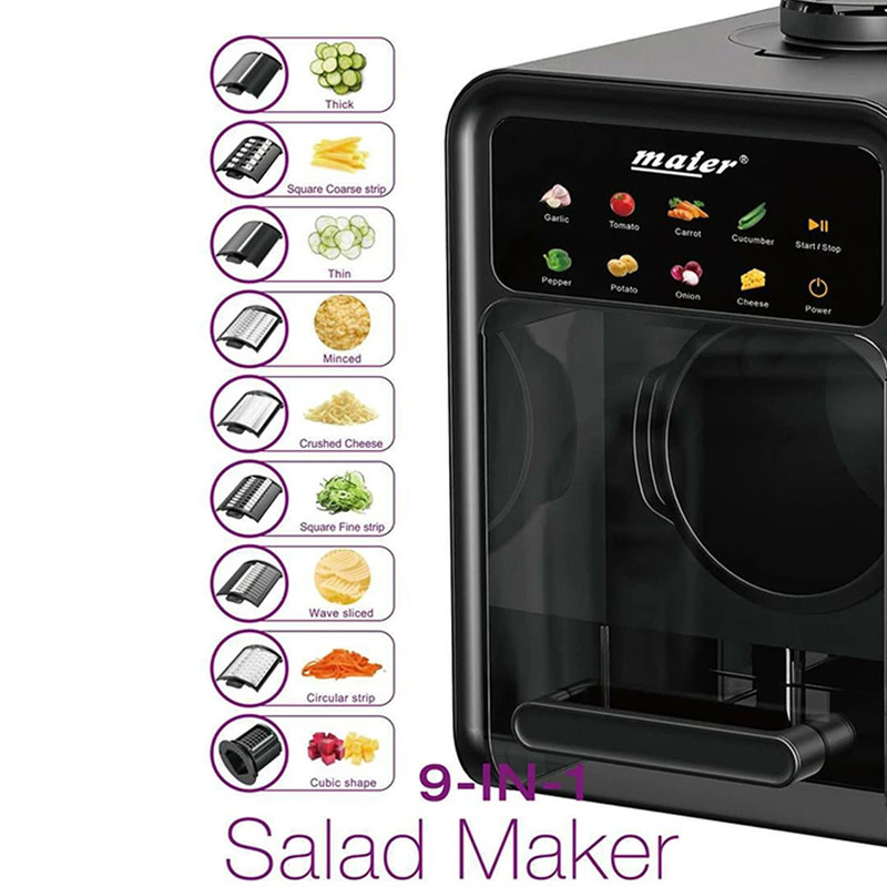 رنده برقی مایر مدل MR-298 - Image 6