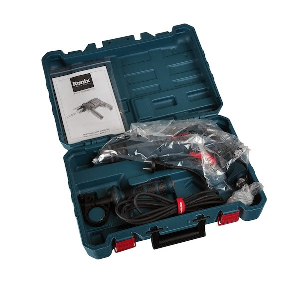 دریل چکشی رونیکس مدل NIX-2210 - Image 5