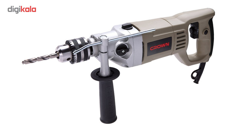 دریل چکشی کرون مدل CT10032 - Image 2