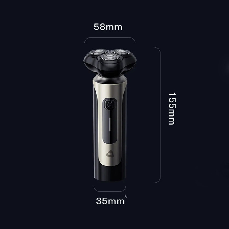 ماشین اصلاح موی صورت ان شن مدل BlackStone 8C - Image 2