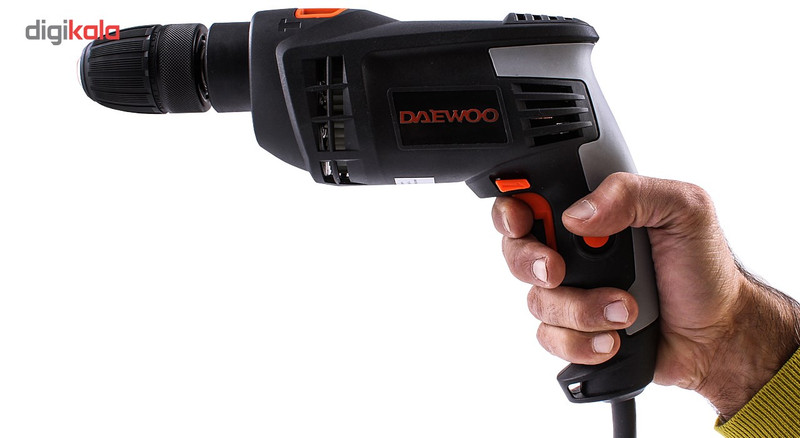 دریل برقی دوو مدل DAID750C - Image 4