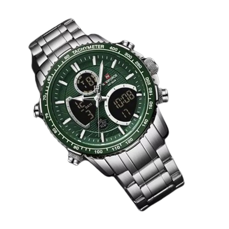 ساعت مچی عقربهای مردانه نیوی فورس مدل 9182 - Image 10